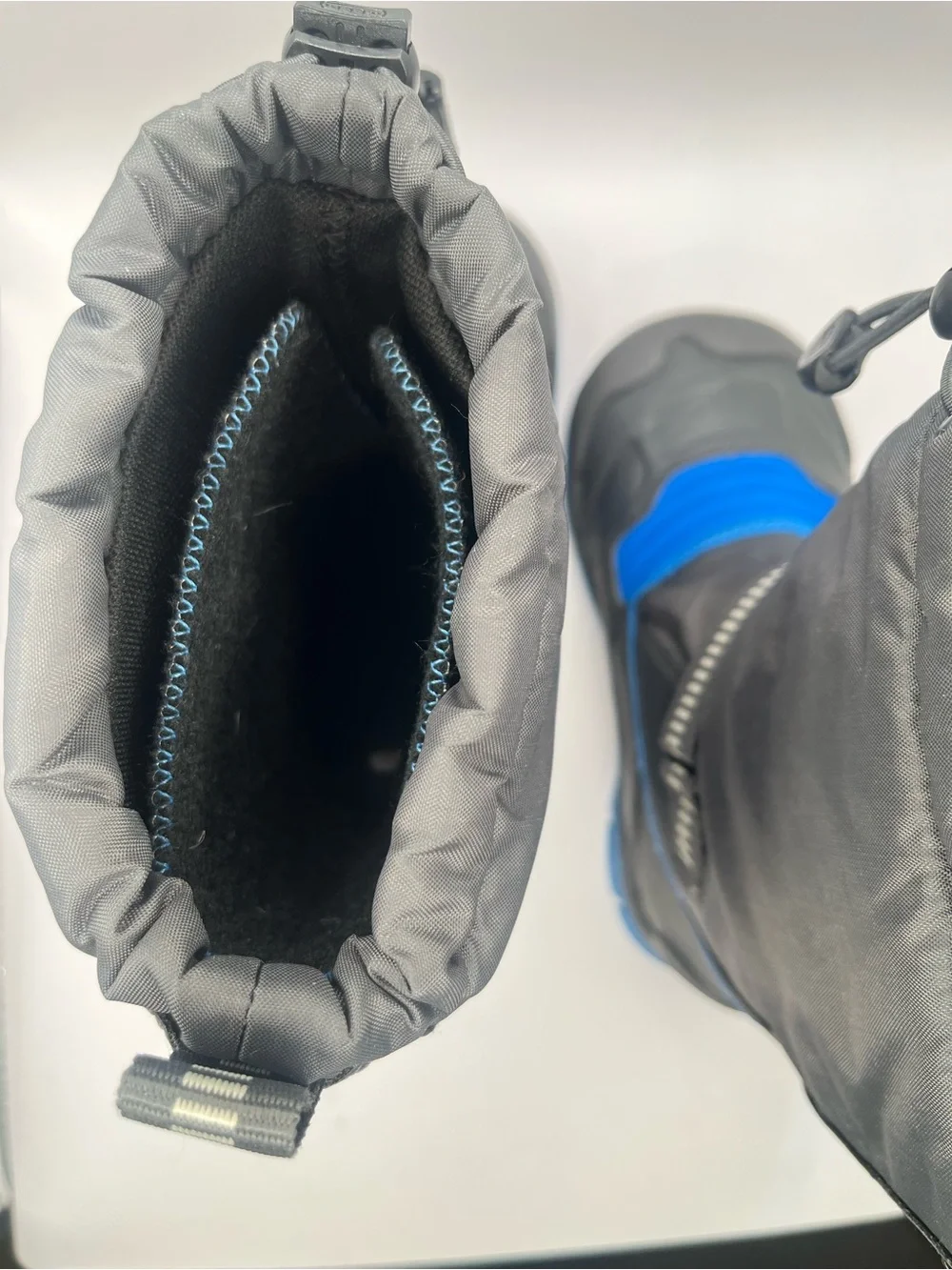 KEEN New 12 Little Kids' Insulated Snow Boots